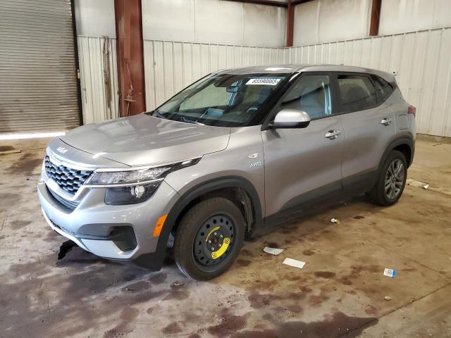  KIA SELTOS 2022 Gray