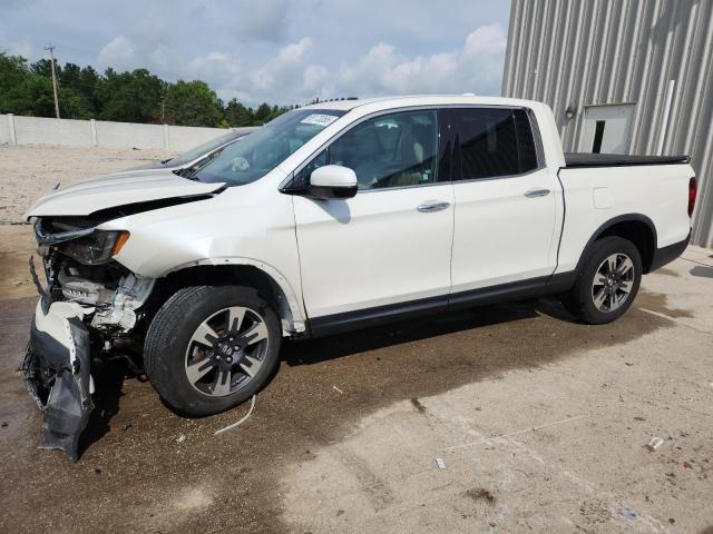  HONDA RIDGELINE 2017 Biały