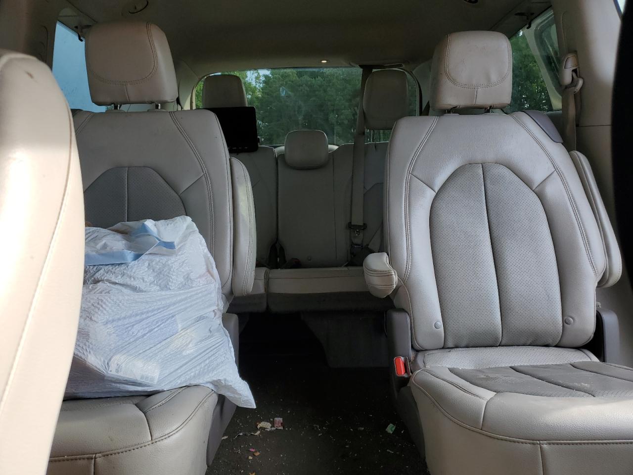 2021 Chrysler Pacifica Touring L VIN: 2C4RC1BG8MR527746 Lot: 64229435