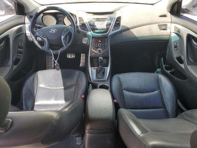Седаны HYUNDAI ELANTRA 2015 Белы