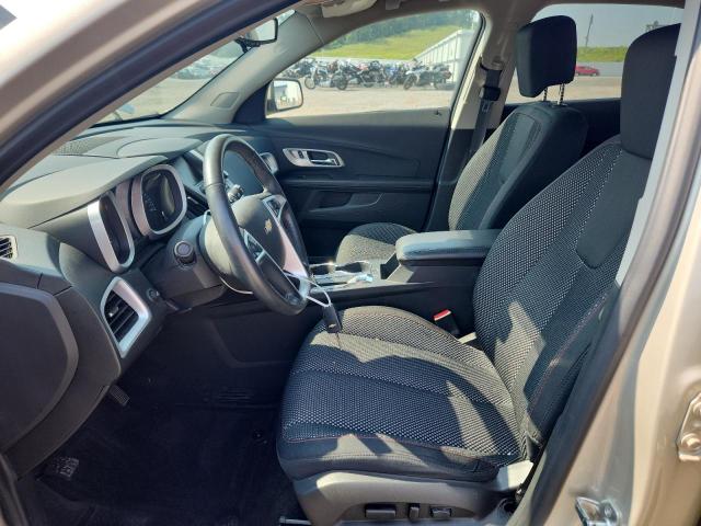  CHEVROLET EQUINOX 2016 tan