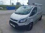2017 FORD TRANSIT CU for sale at Copart ST HELENS