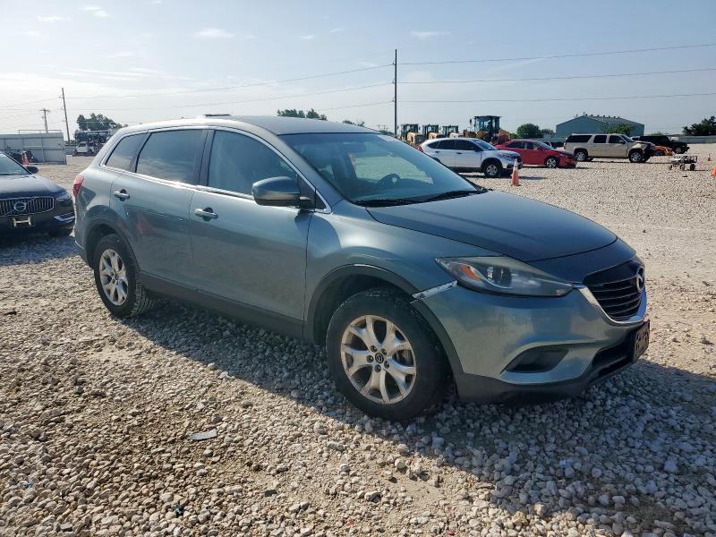  MAZDA CX-9 2013 Teal