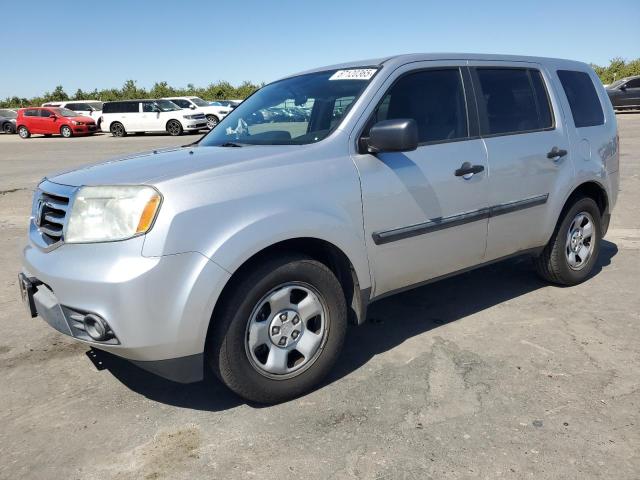 2015 Honda Pilot Lx