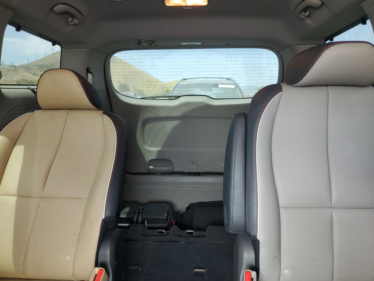 2015 Kia Sedona Ex VIN: KNDMC5C18F6036129 Lot: 65320565