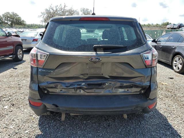  FORD ESCAPE 2017 Charcoal