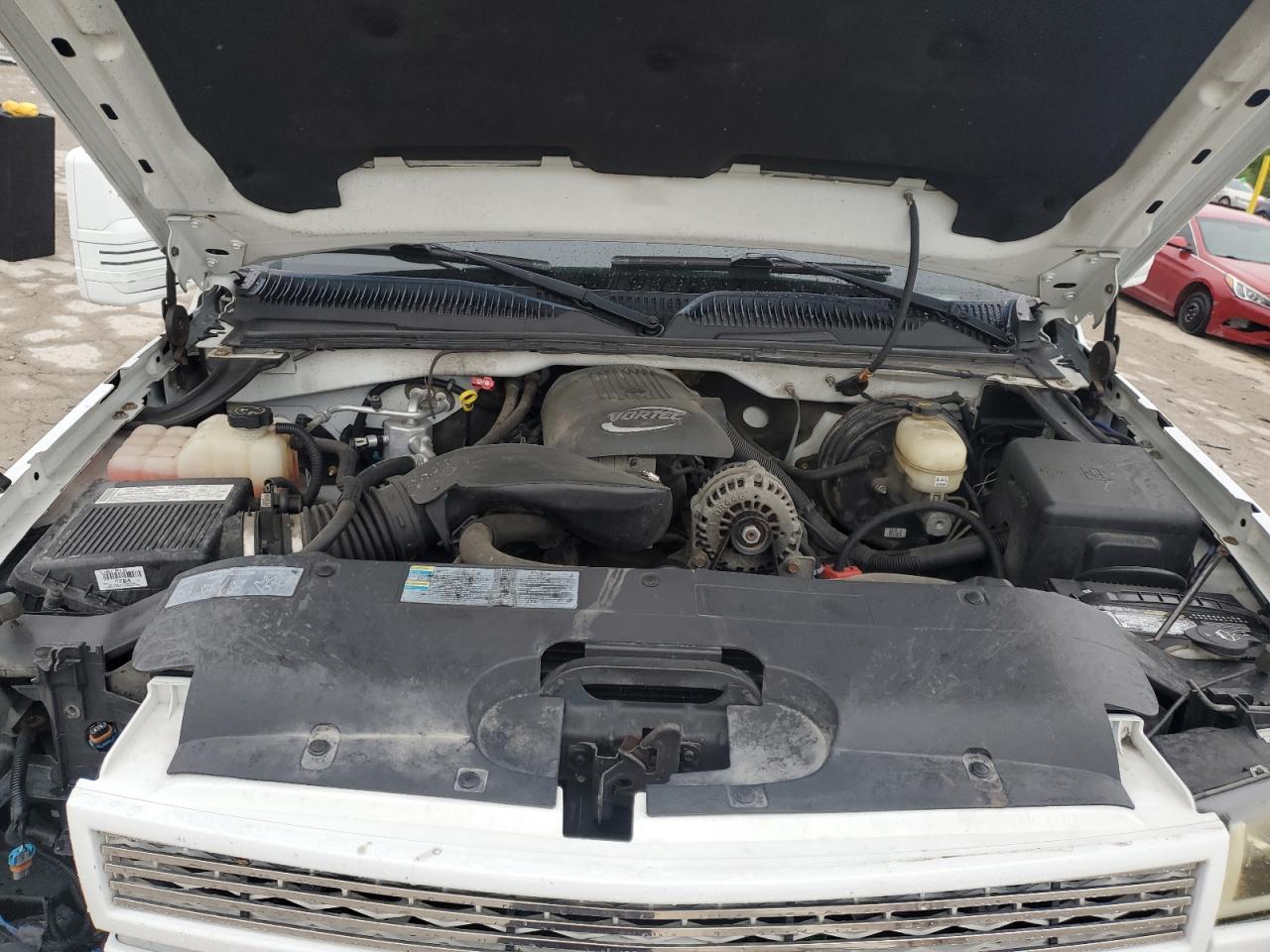 2006 Chevrolet Silverado K1500 VIN: 2GCEK13TX61126049 Lot: 65391895