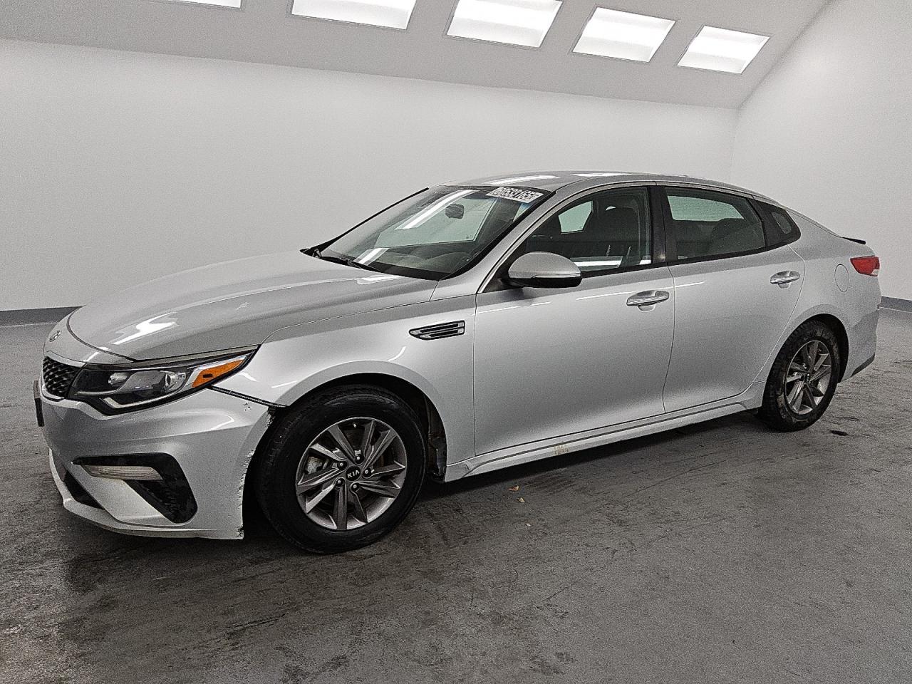 2020 Kia Optima Lx VIN: 5XXGT4L33LG422740 Lot: 60533165