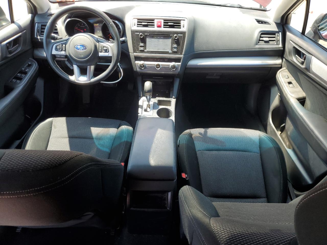 2016 Subaru Outback 2.5I VIN: 4S4BSAAC2G3241323 Lot: 64830315