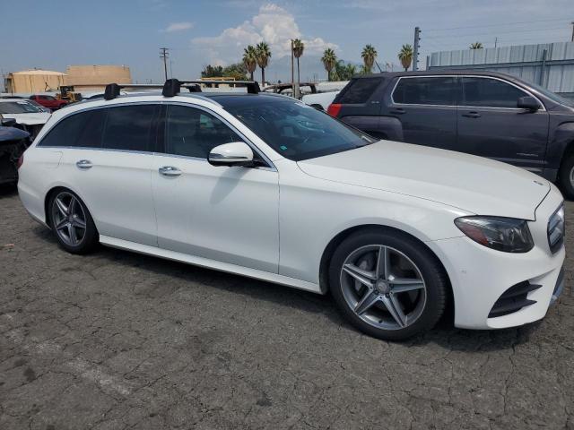 2017 MERCEDES-BENZ E 400 4MATIC  