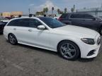 2017 MERCEDES-BENZ E 400 4MATIC   for sale at Copart CA - SAN BERNARDINO