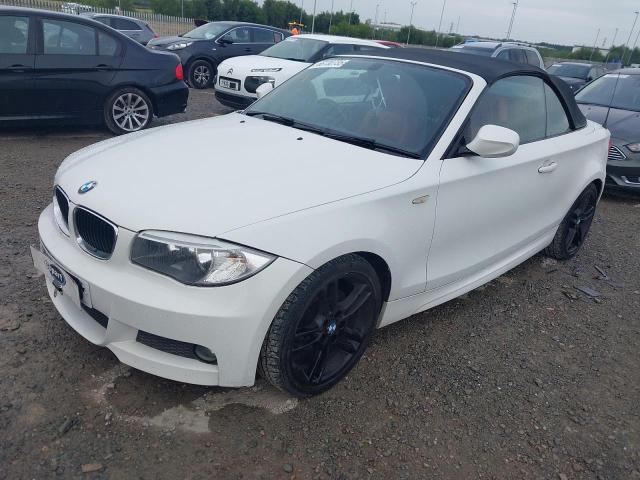 2012 BMW 118D M SPO for sale at Copart CORBY
