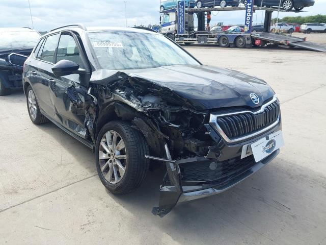 2021 SKODA KAMIQ SE TSI 