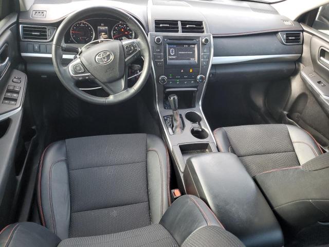  TOYOTA CAMRY 2016 Silver