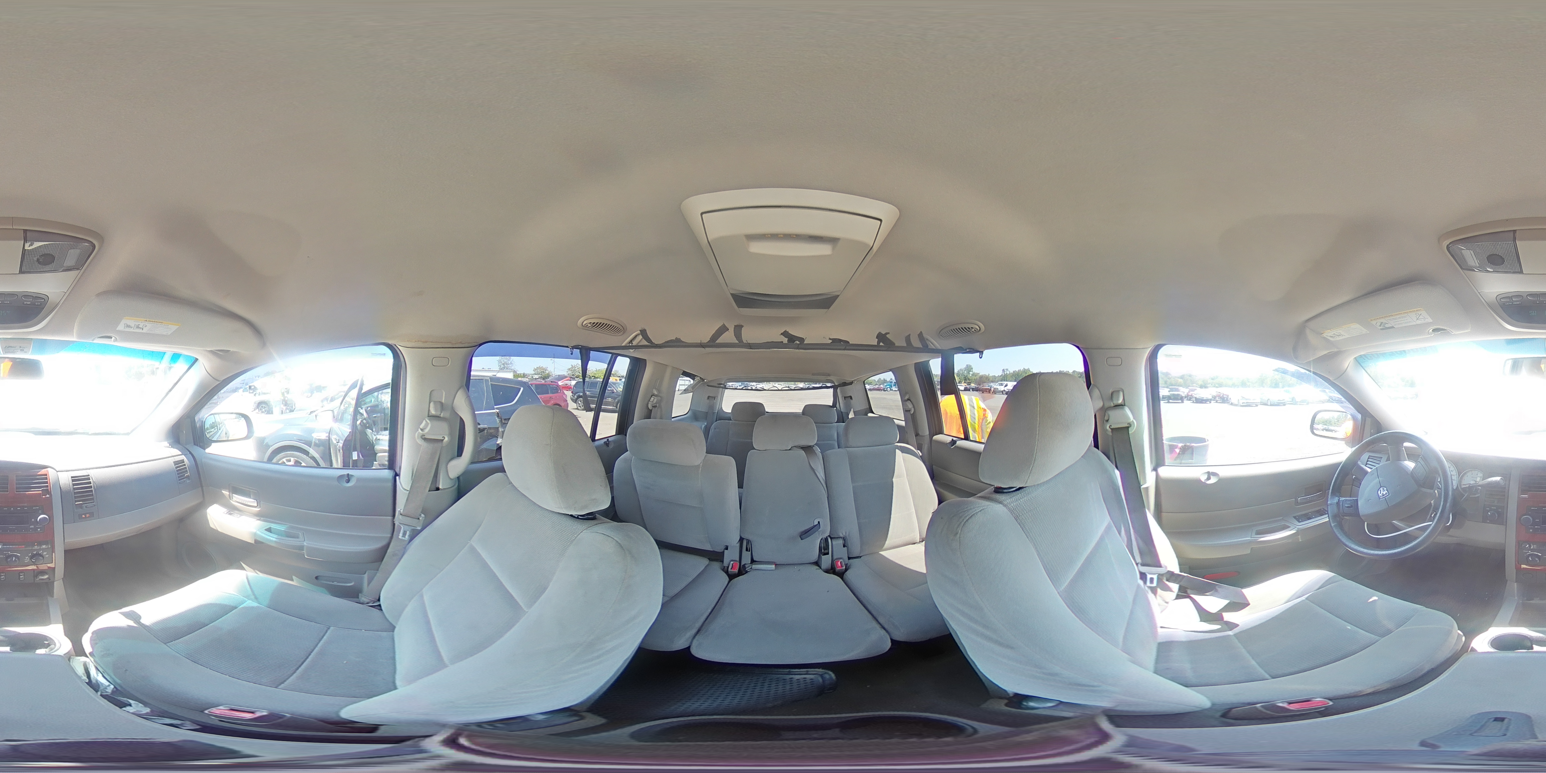 2006 Dodge Durango Slt VIN: 1D4HB48276F105606 Lot: 66552465