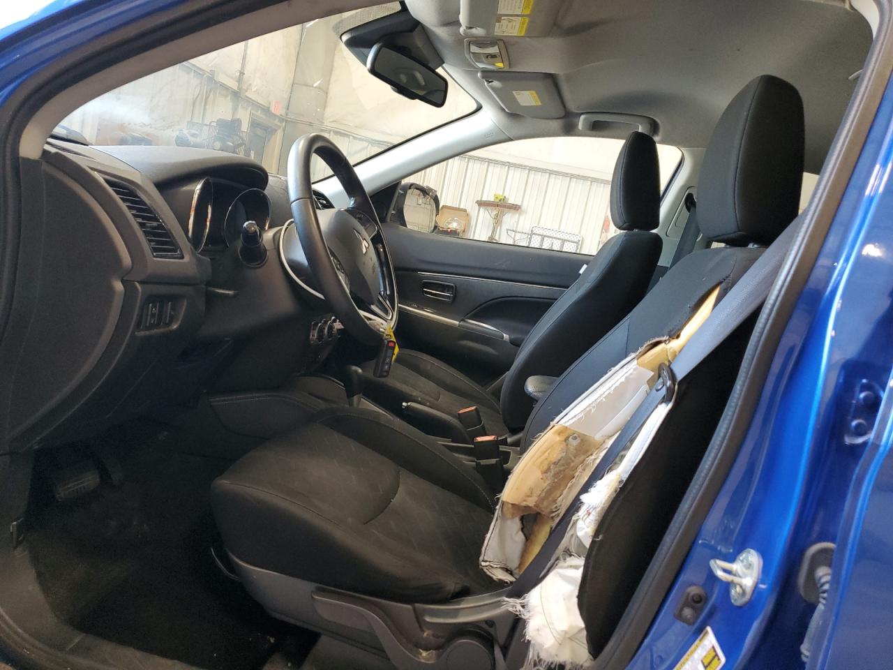 2020 Mitsubishi Outlander Sport Se VIN: JA4AP4AUXLU017002 Lot: 63024355