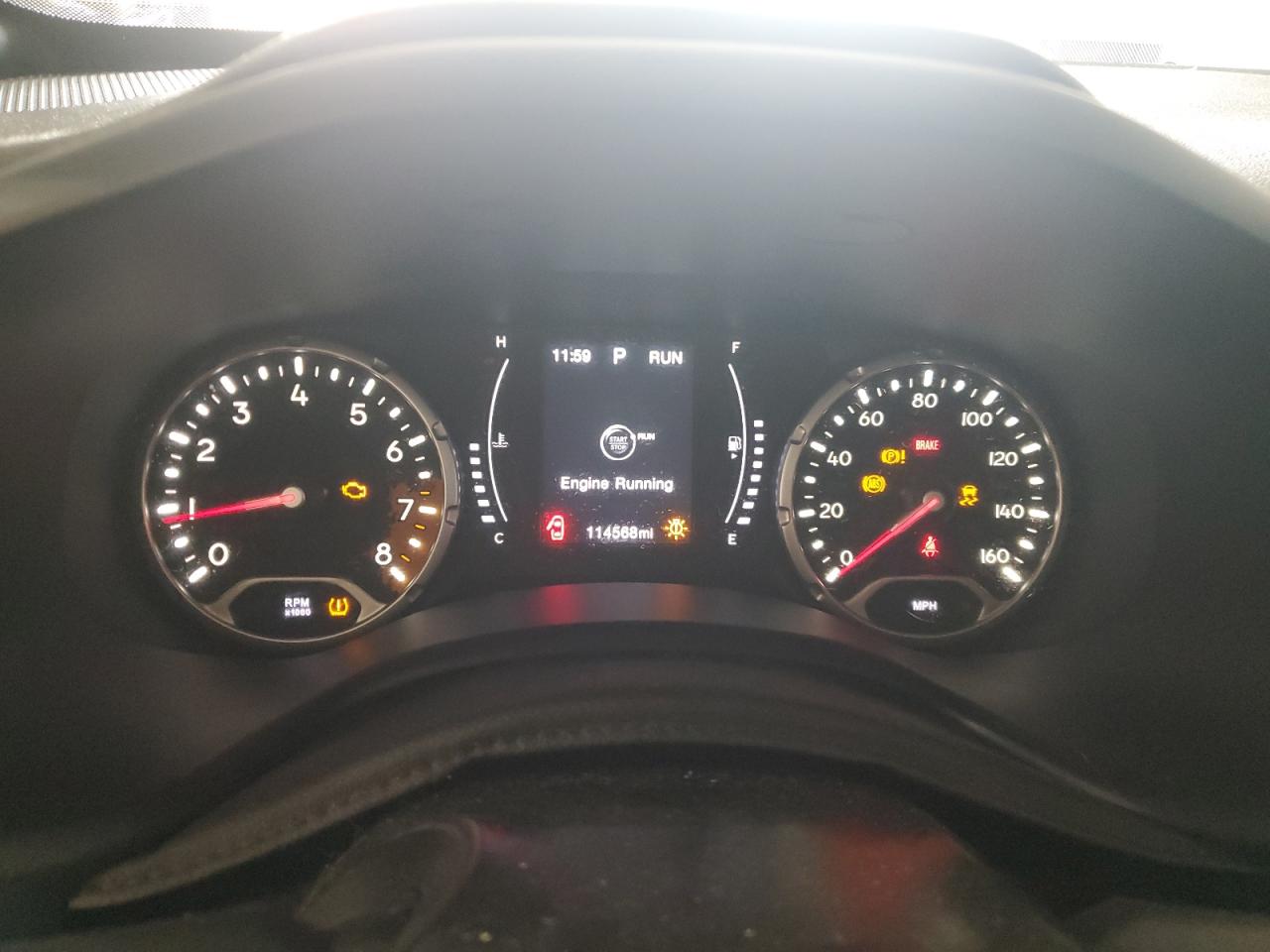 2018 Jeep Renegade Sport VIN: ZACCJBAB6JPH85058 Lot: 64252605