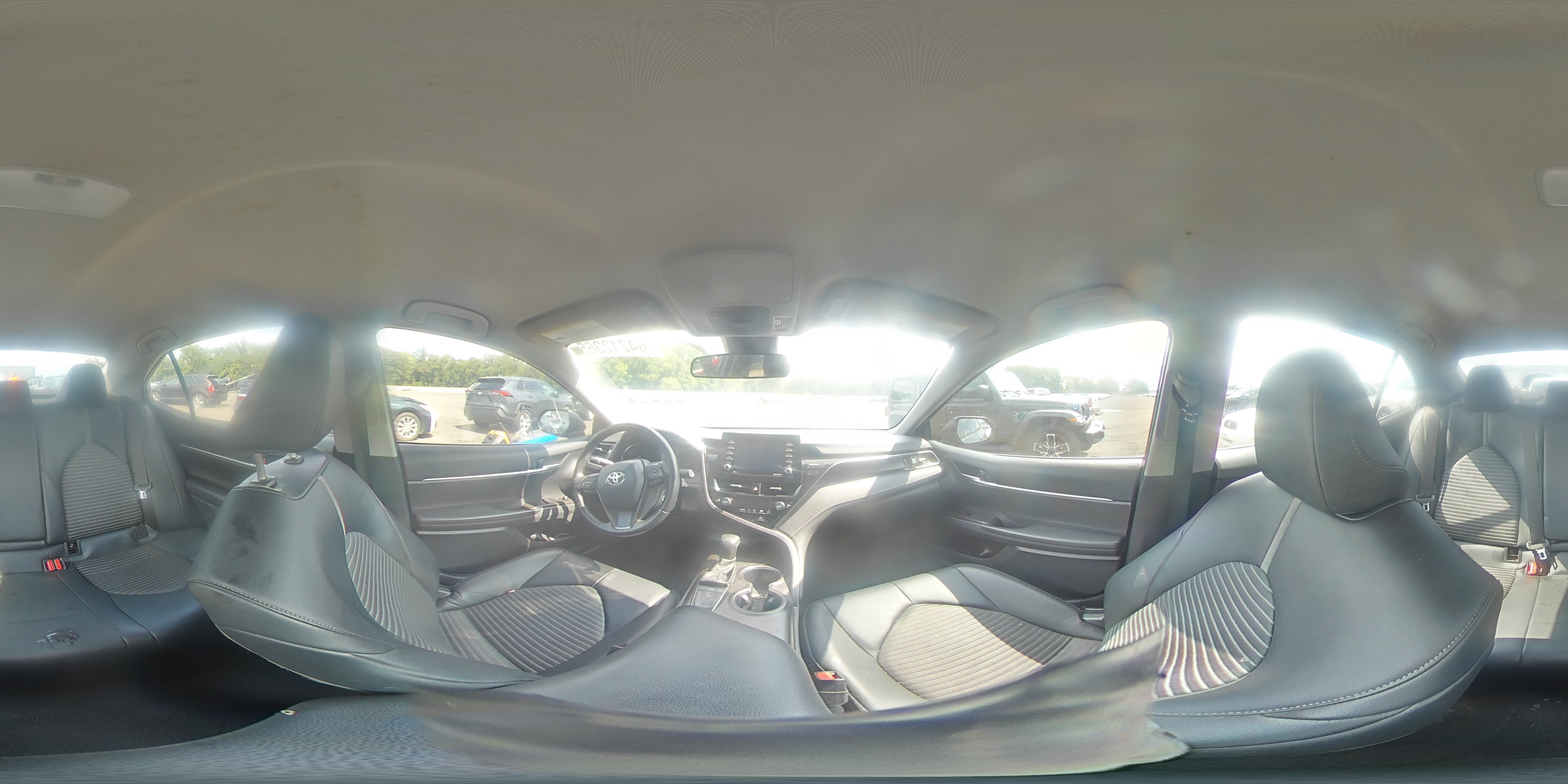 2022 Toyota Camry Se VIN: 4T1G11AK3NU065891 Lot: 64212365