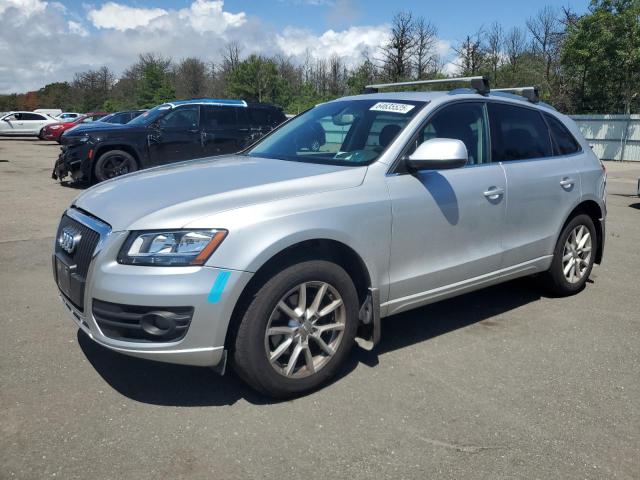  AUDI Q5 2012 Silver