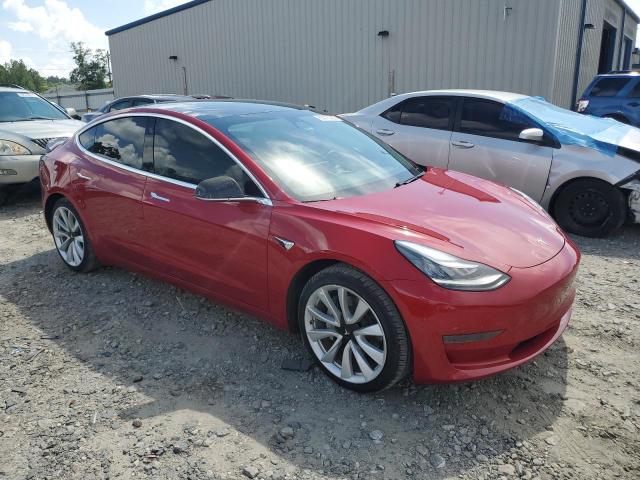  TESLA MODEL 3 2020 Red