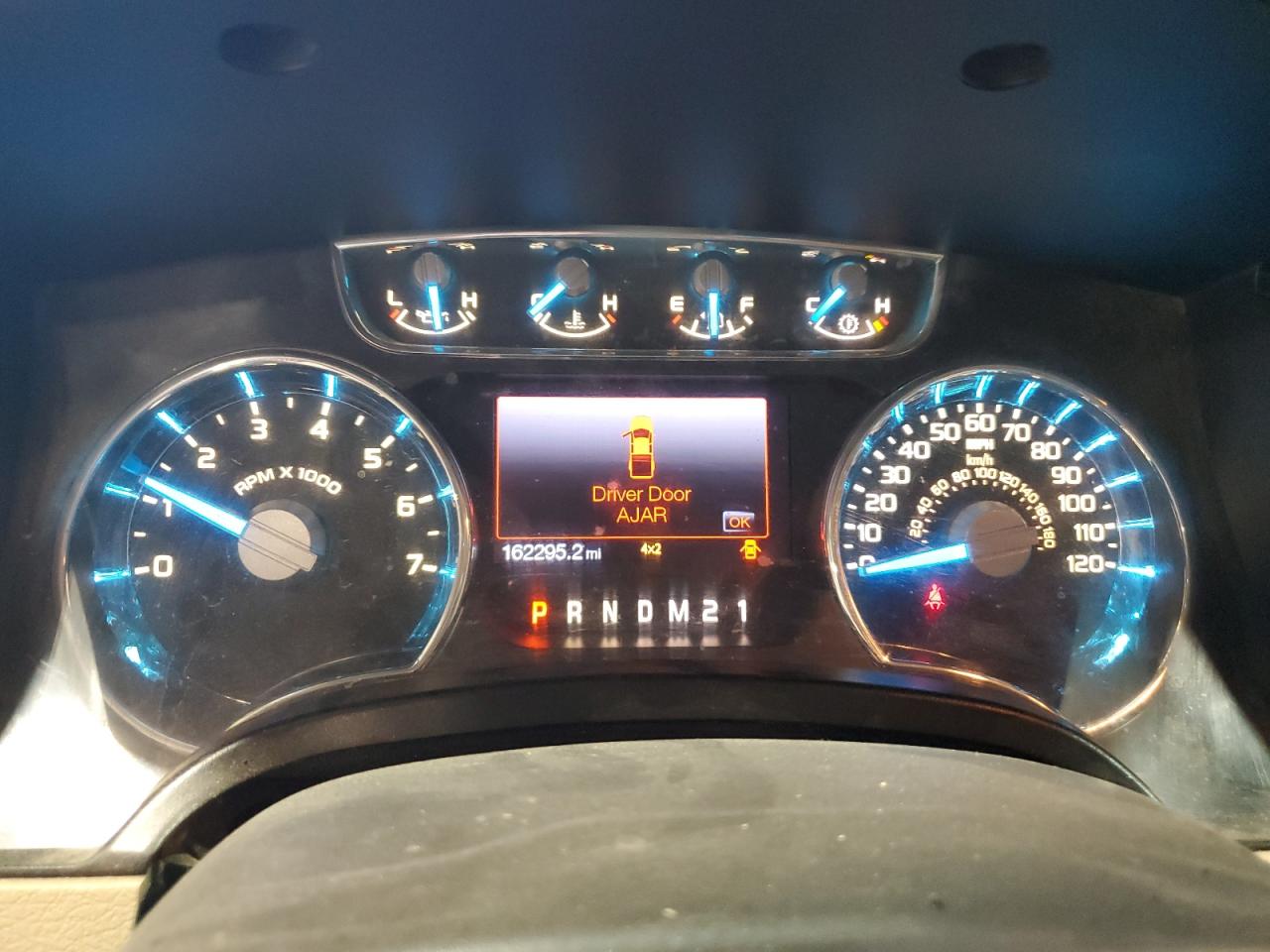 2013 Ford F150 Supercrew VIN: 1FTFW1ET1DFA31584 Lot: 66274405