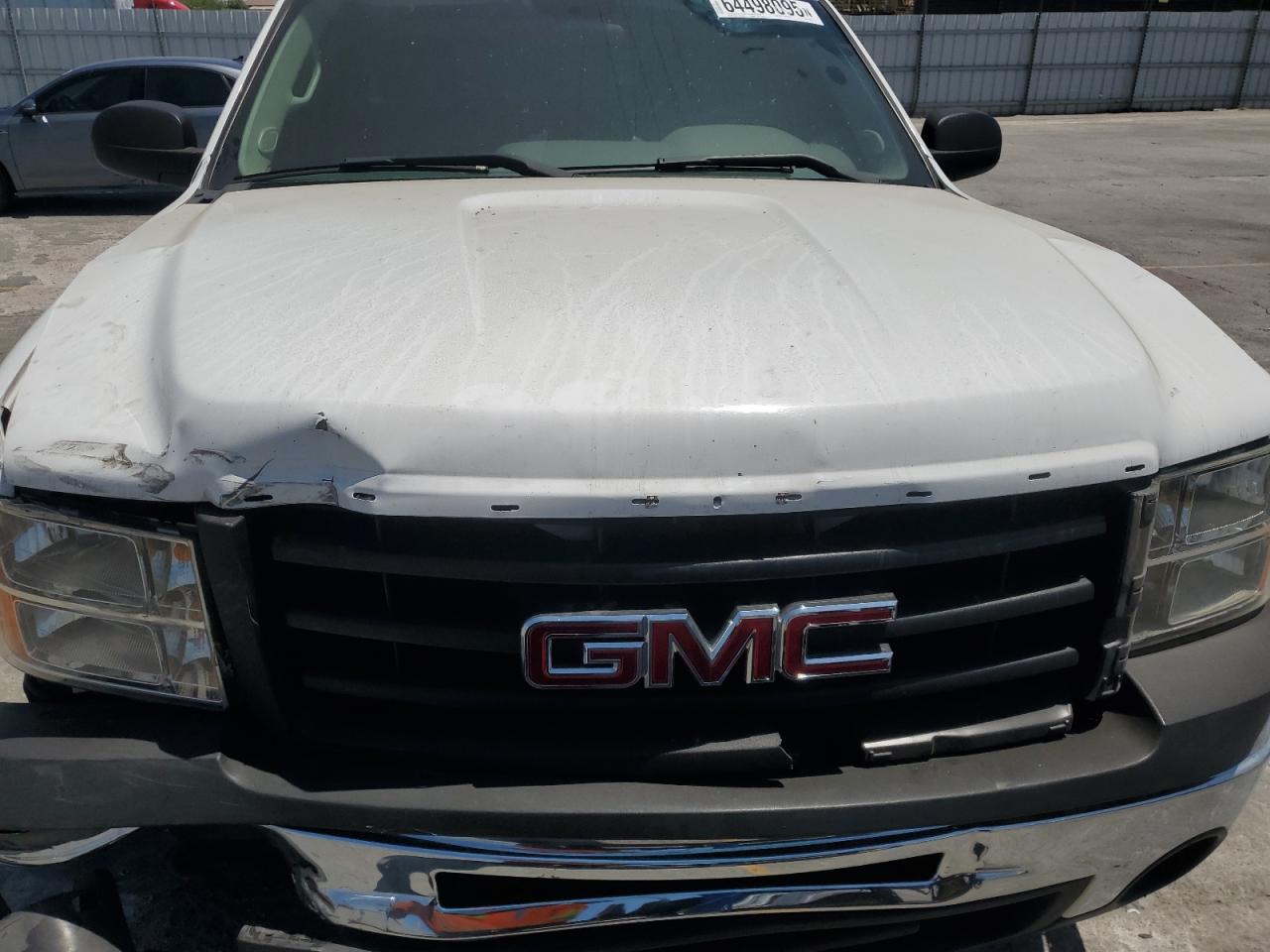 2012 GMC Sierra C1500 VIN: 3GTP1TEA6CG218913 Lot: 64498095