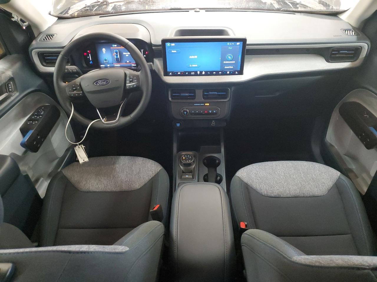 2025 Ford Maverick Xlt VIN: 3FTTW8JA9SRA92598 Lot: 64124475