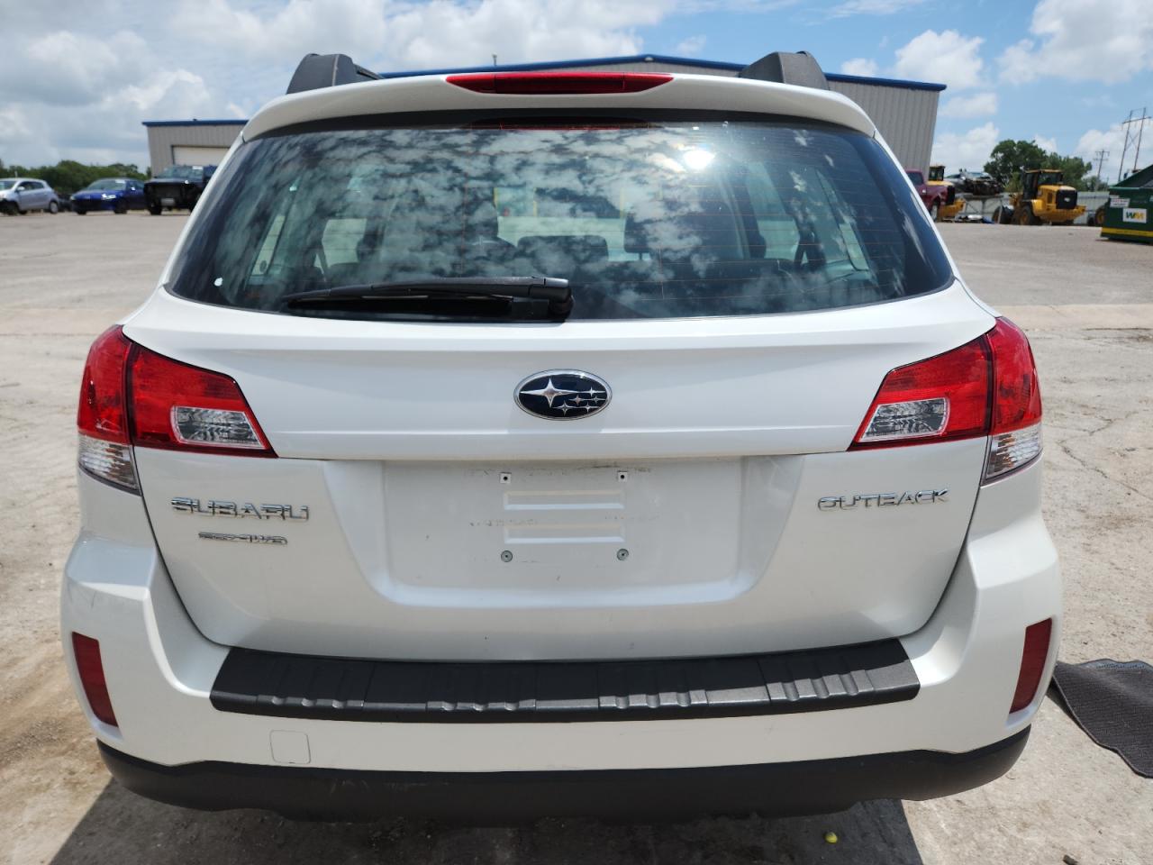 2012 Subaru Outback 2.5I VIN: 4S4BRCAC7C3224311 Lot: 62985925