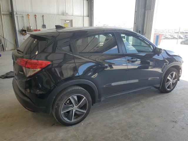  HONDA HR-V 2022 Black