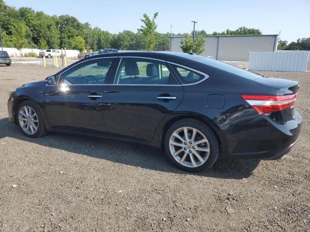  TOYOTA AVALON 2013 Black