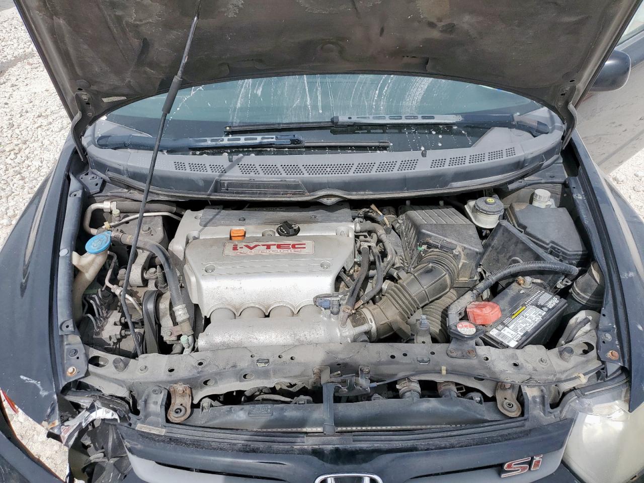 2008 Honda Civic Si VIN: 2HGFG21548H708062 Lot: 65216525