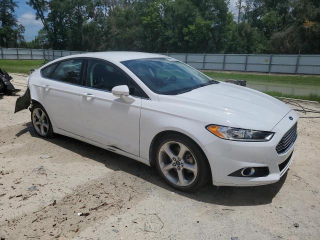  FORD FUSION 2016 Biały