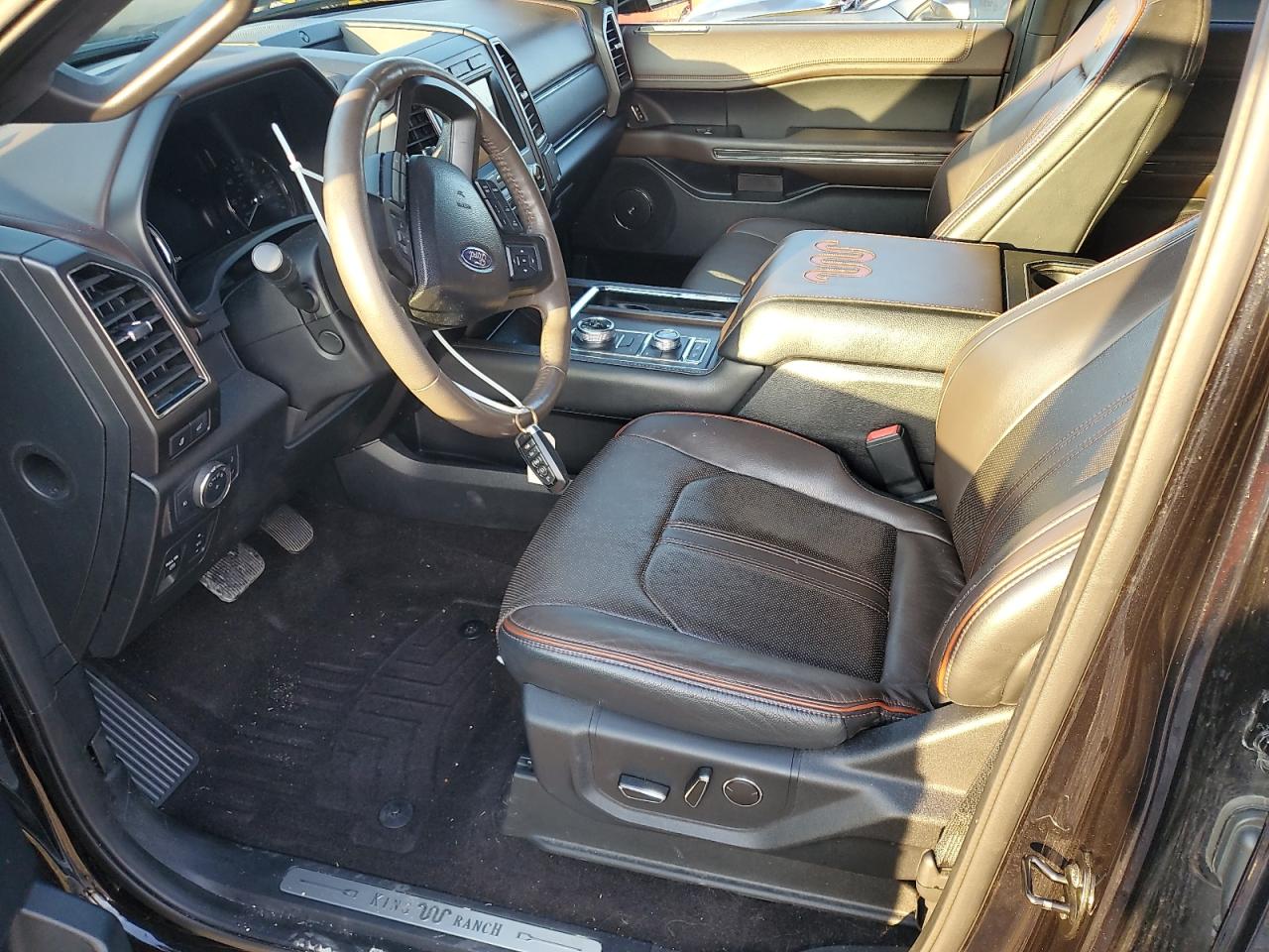 2020 Ford Expedition King Ranch VIN: 1FMJU1PT4LEA13982 Lot: 64019945