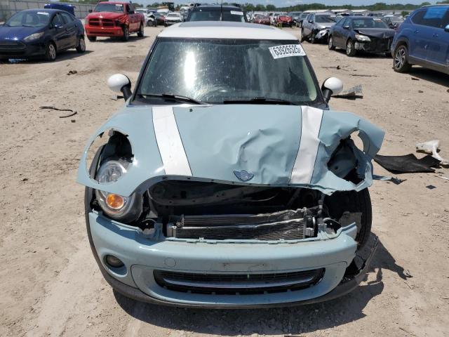  MINI COOPER 2013 Gray