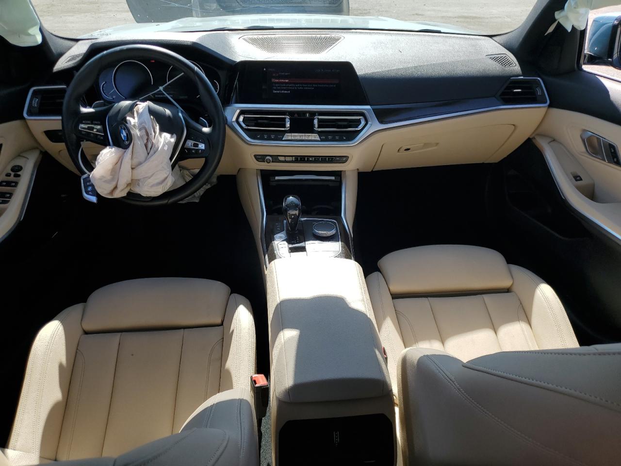 2020 BMW 330I VIN: 3MW5R1J05L8B31514 Lot: 63253265