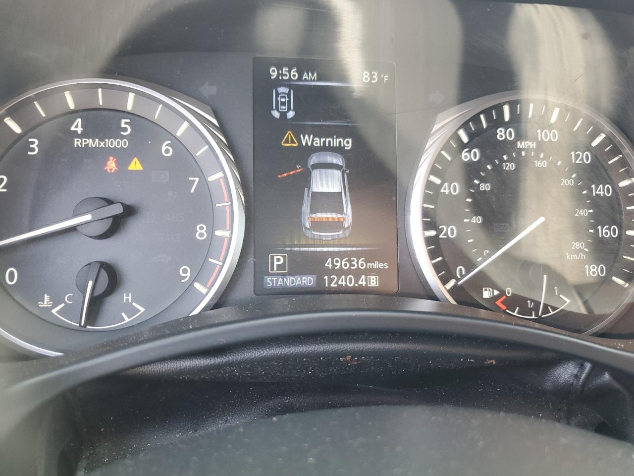 2021 Infiniti Q60 Luxe VIN: JN1EV7KK8MM410304 Lot: 61589215