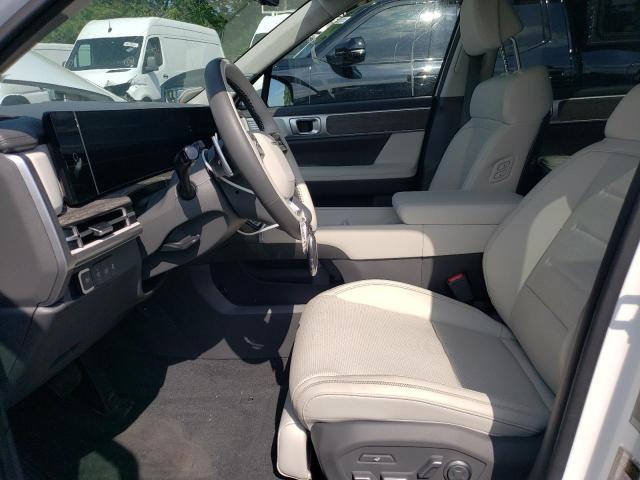  HYUNDAI SANTA FE 2024 White