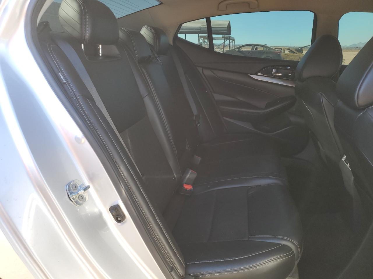 2021 Nissan Maxima Sv VIN: 1N4AA6CV6MC514599 Lot: 64181175