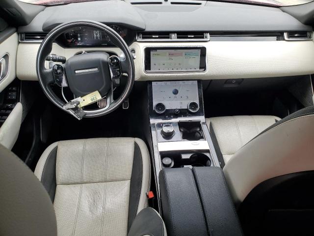  LAND ROVER RANGEROVER 2018 Czerwony