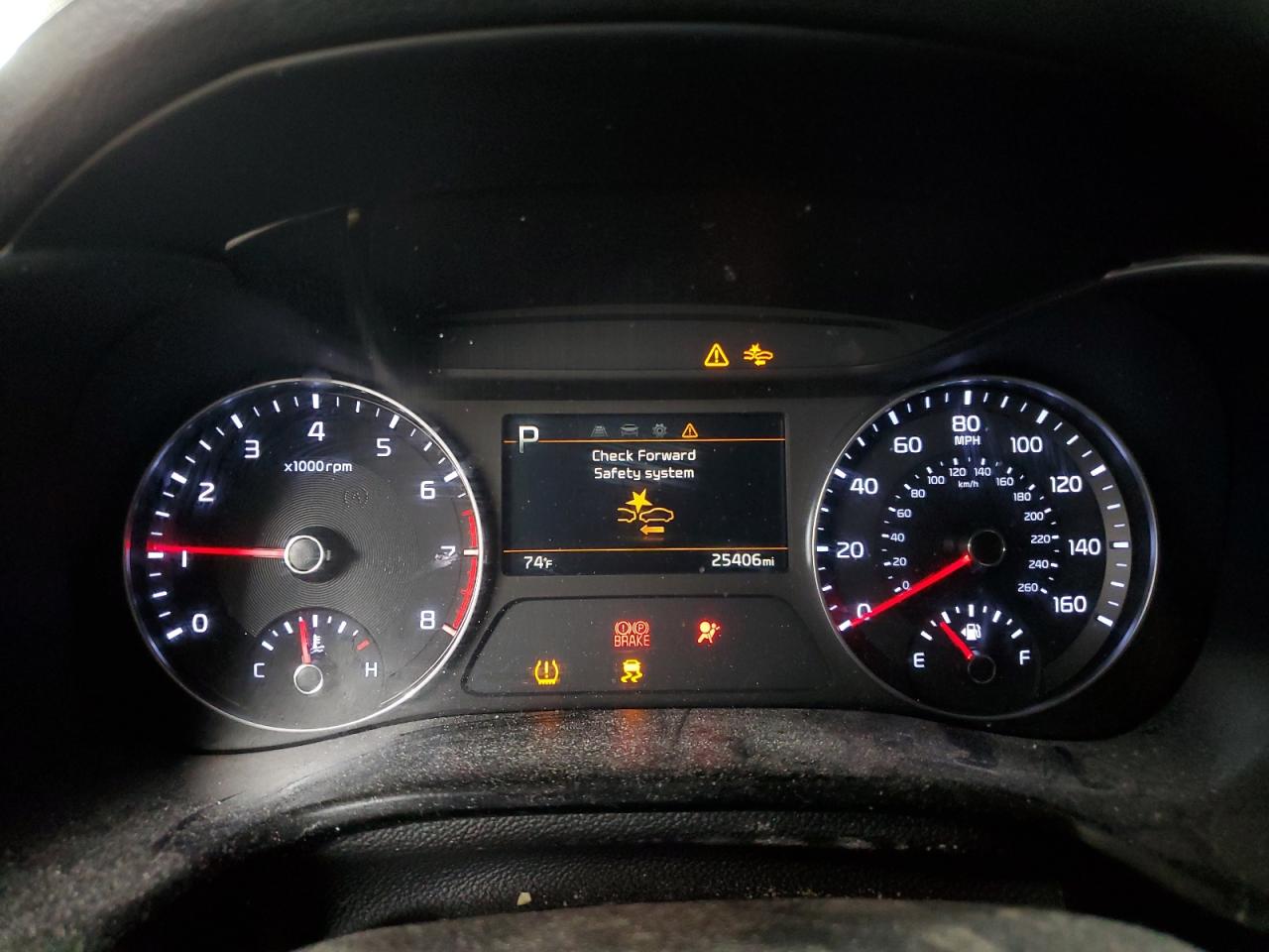 2024 Kia Forte Lx VIN: 3KPF24AD5RE706432 Lot: 65447625