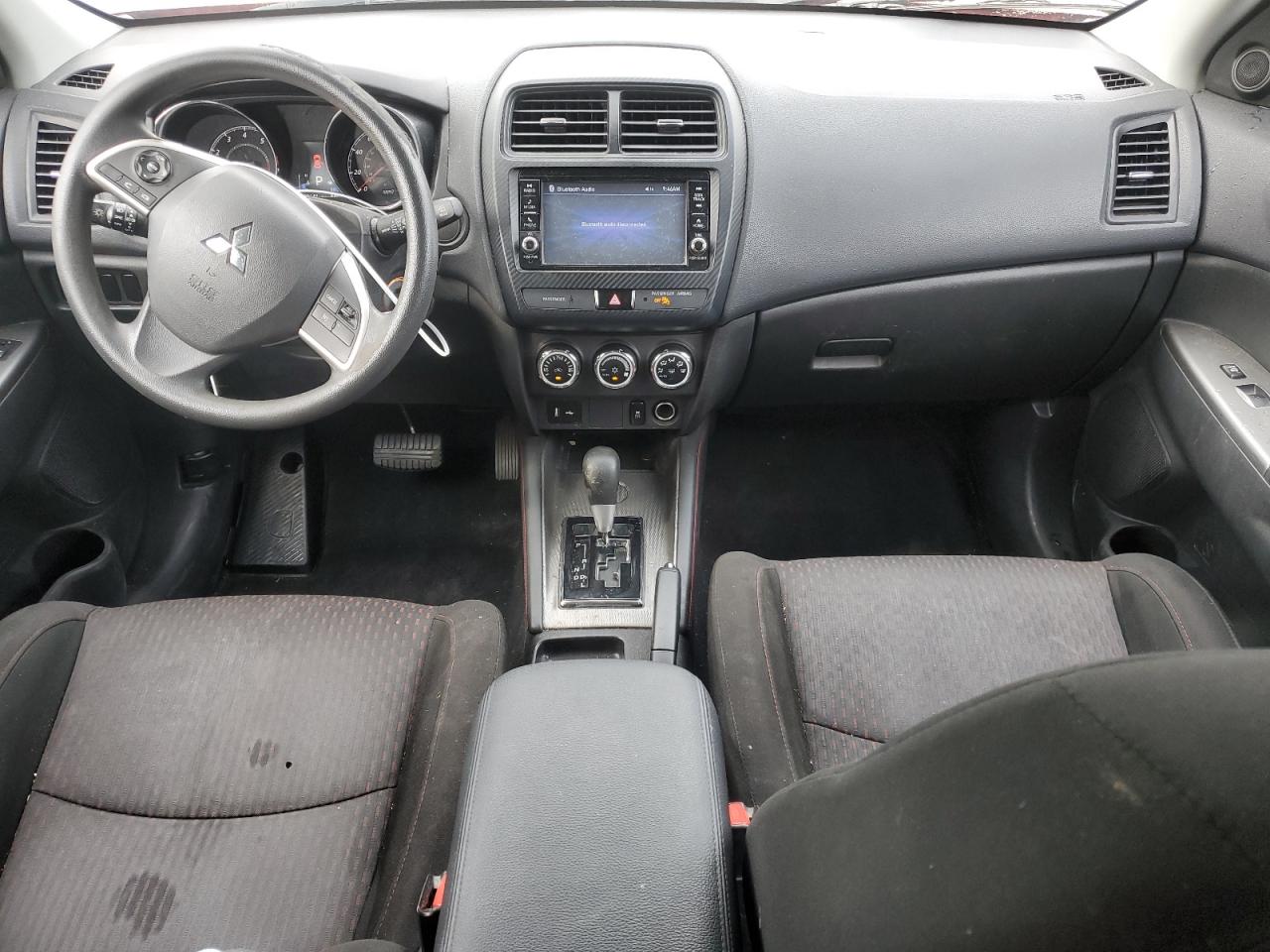 2019 Mitsubishi Outlander Sport Es VIN: JA4AP3AU9KU004198 Lot: 63242685