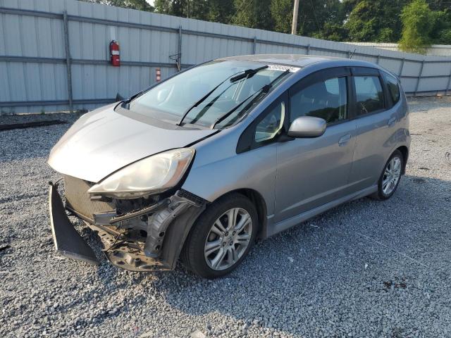 2009 Honda Fit Sport