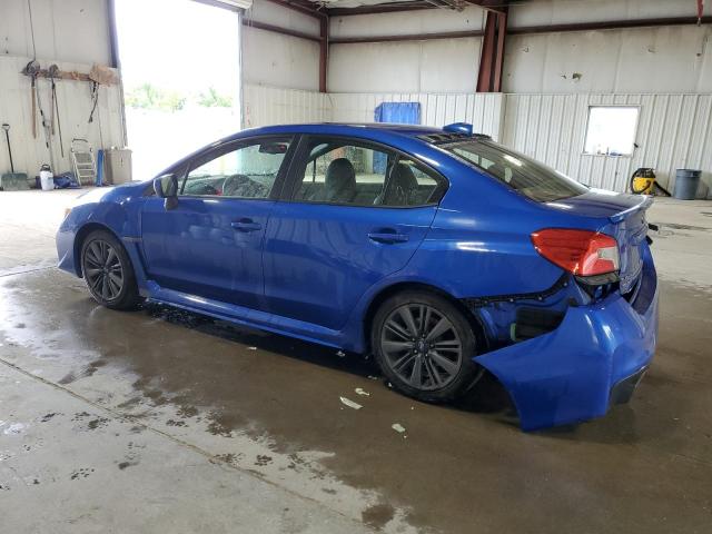  SUBARU WRX 2015 Granatowy