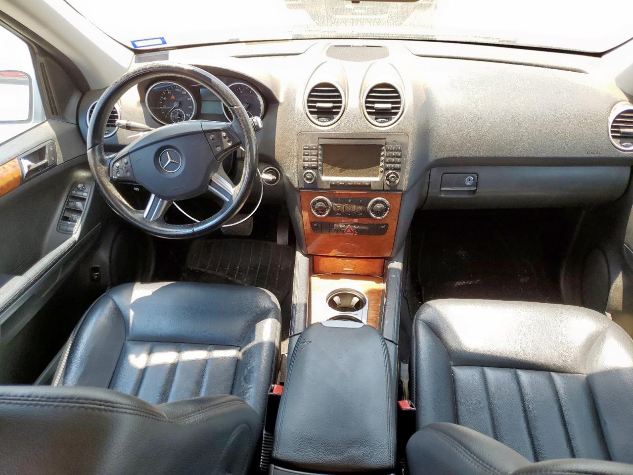2008 Mercedes-Benz Ml 350 VIN: 4JGBB86E28A371876 Lot: 64486215