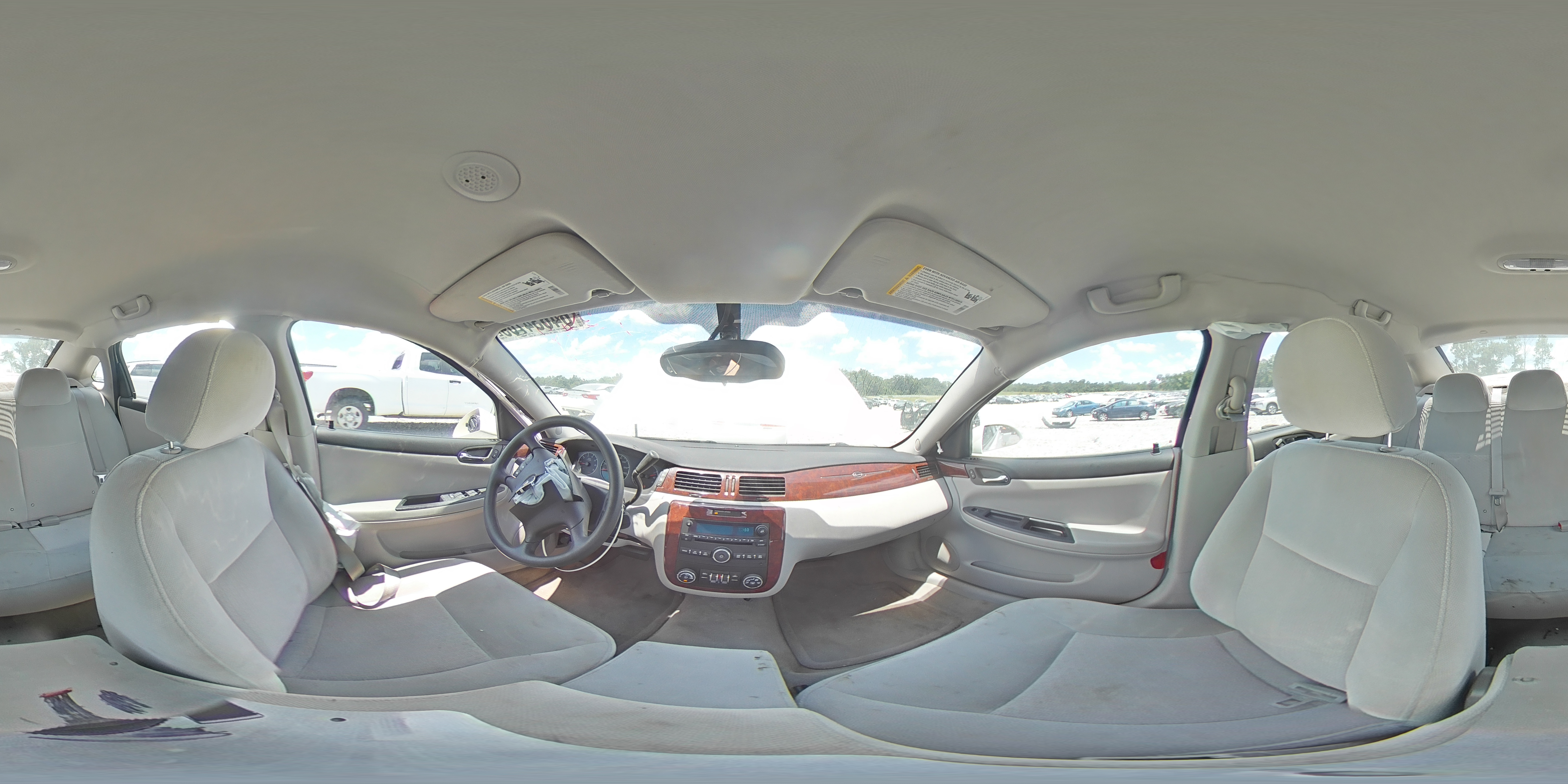 2009 Chevrolet Impala 1Lt VIN: 2G1WT57KX91147684 Lot: 64634705