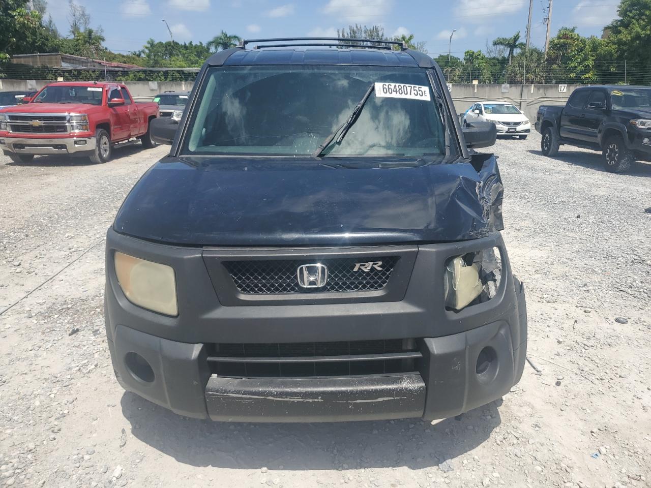 2006 Honda Element Lx VIN: 5J6YH183X6L005773 Lot: 66480755
