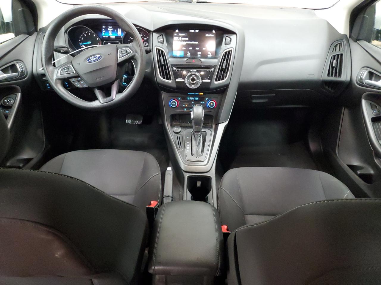 2018 Ford Focus Sel VIN: 1FADP3M21JL314112 Lot: 64640435
