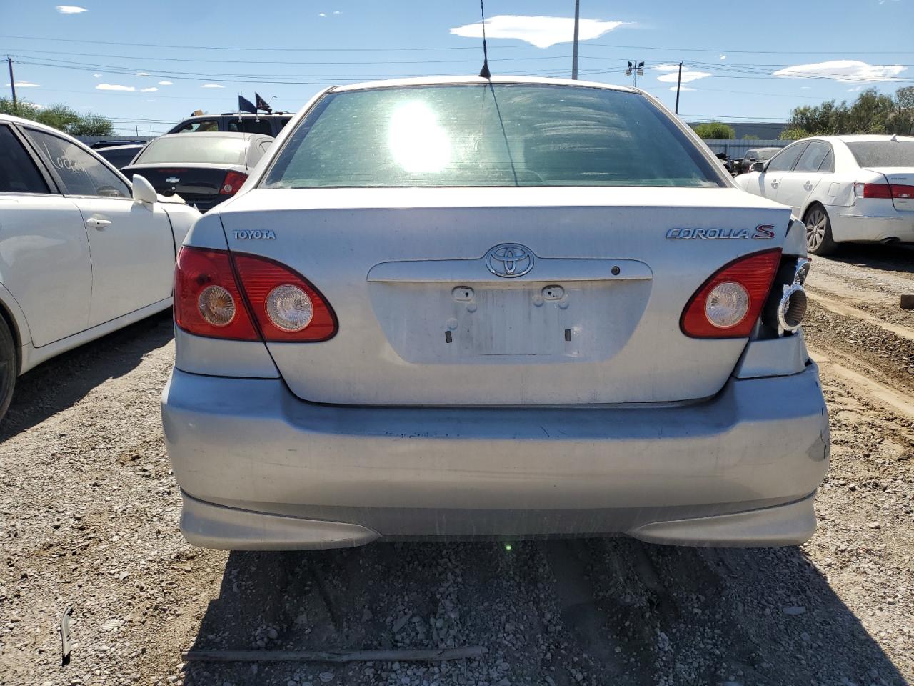 2005 Toyota Corolla - Image 6