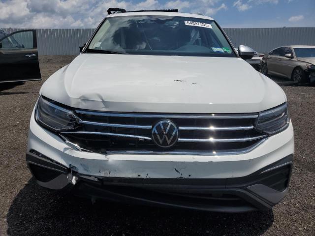  VOLKSWAGEN TIGUAN 2024 Белы