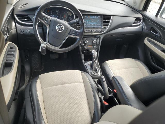 Parquets BUICK ENCORE 2017 White
